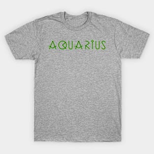 Aquarius T-Shirt